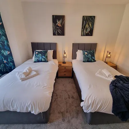 Cadogan House By Cliftonvalley Apartment *