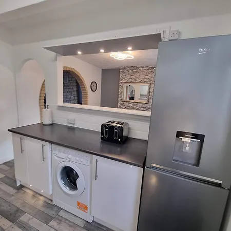 Cadogan House By Cliftonvalley Apartment Bristol