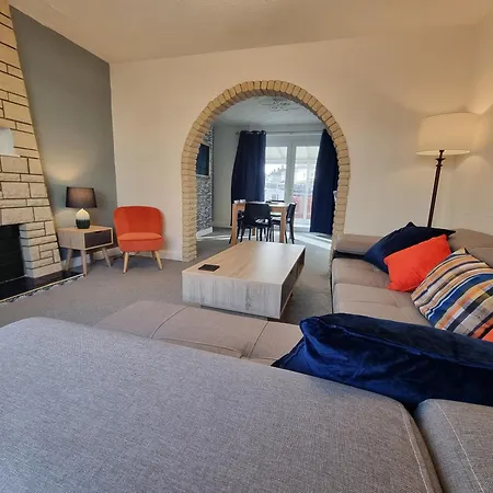 דירה Cadogan House By Cliftonvalley