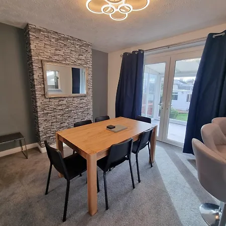 Apartamento Cadogan House By Cliftonvalley Bristol